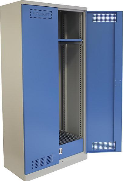 Actual product image eurokraft pro Drum cupboard (95 cm, 195 cm)