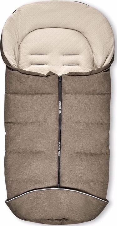 Produktbild ABC Design Winterfusssack nature