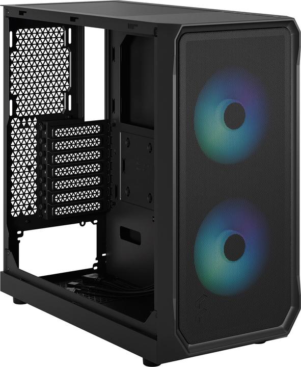 Produktbild Fractal Focus 2 (ATX, mATX, Mini-ITX)