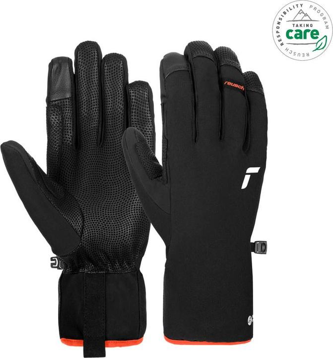 BLK, shock.orange