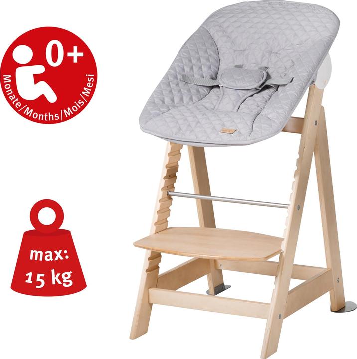 Immagine prodotto Roba Born Up (Seggiolone)