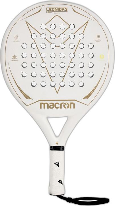 Produktbild Macron Leonidas Light Powder Padel-Schläger