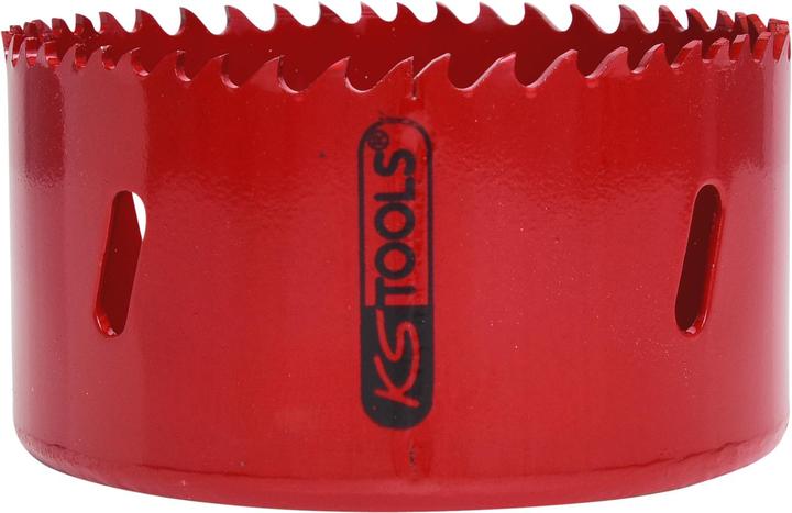 Produktbild KS Tools HSS Bimetalllochsäge (83 Millimeter)