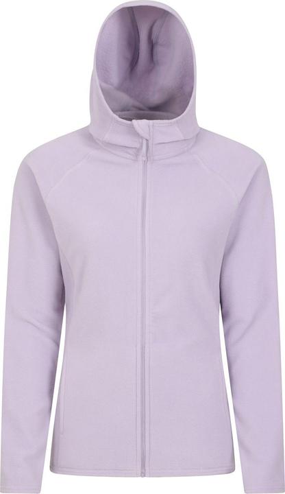 Mountain Warehouse Camber Fleece mit Kapuze