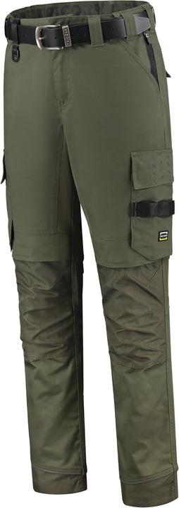 Produktbild Tricorp Arbeitshose Twill Cordura Stretch Darkgrey Gr. 58 (58)
