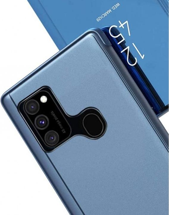 Produktbild Screenguard Samsung Galaxy A21s Clear View Flip Case (Samsung Galaxy A21s)