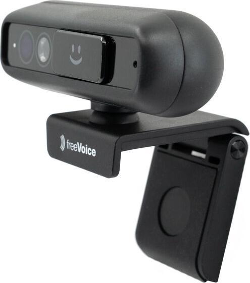 Actual product image FreeVoice Vision 340(USB, 2k, 92°, Windows Hello, autofocus)