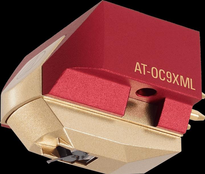 Actual product image Audio-Technica AT-OC9XML (Turntable cover)