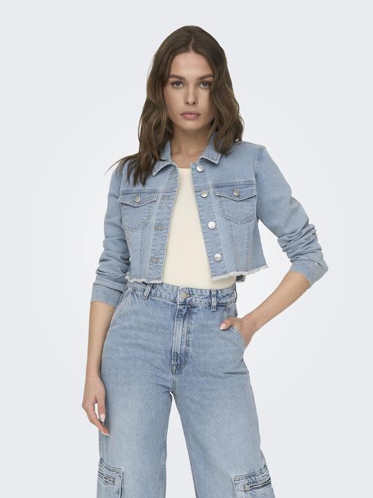 Image du produit Only Veste en jean ONLWonder Cropped (XL)