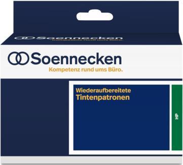 Actual product image Soennecken Ink cartridge 84345 like HP 3YP34AE 912XL b/w/m/y 4pcs.