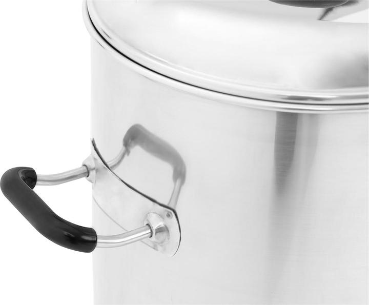 Produktbild Royal Catering RCWK Glühweinkocher 40 L Ohne Abtropfschale