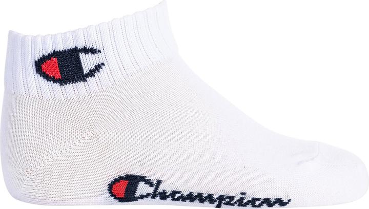 Image du produit Champion Chaussettes Casual Confortables (paquet de 6, 27 - 30)