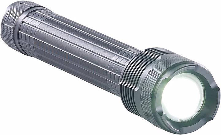 Image du produit KryoLights Lampe de poche LED Cree avec boîtier en aluminium et fonction SOS (31 cm, 3000 lm)