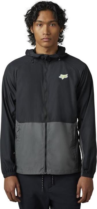 Fox Jacket 23 Title Sponsor Windbreaker
