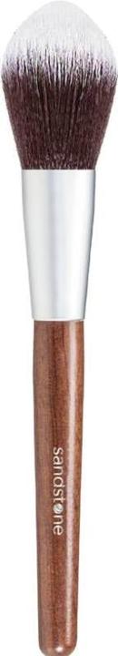Actual product image Sandstone Powder Brush Vegan