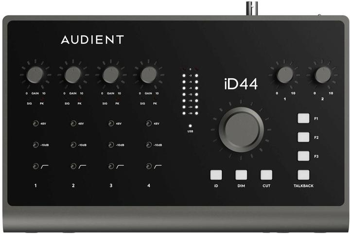 Image du produit Audient iD44 MK II (USB)