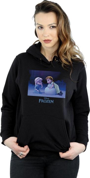 Produktbild Disney Frozen Build A Snowman Kapuzenpullover (XL)