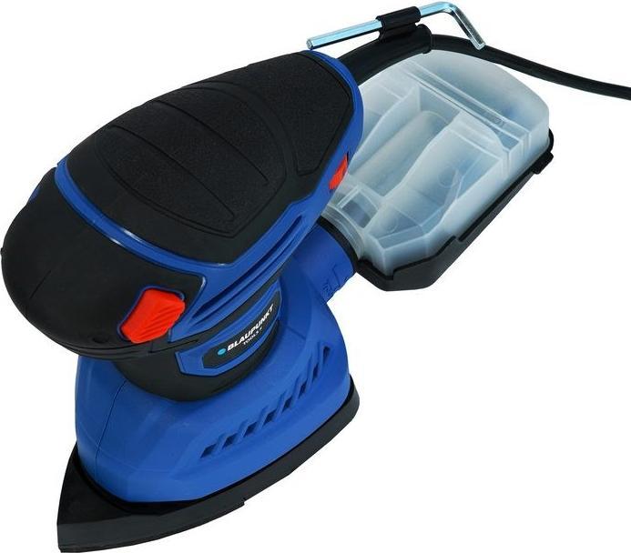 Immagine prodotto Blaupunkt Random orbital sander 4in1 220W OS6010 (Levigatrici rotorbitali, 300 W)