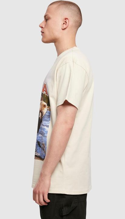 Produktbild MT Alaska Vintage Oversize Tee (XS)