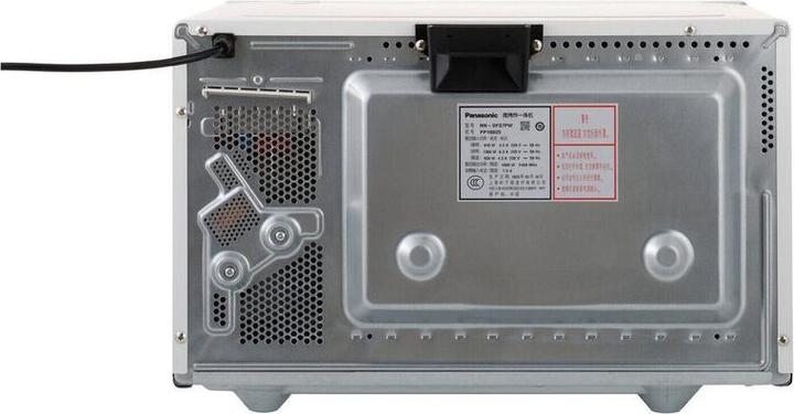 Actual product image Panasonic Microgolfoven Combi Nn-Df37pwe (23 l)