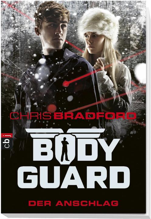 Produktbild Bodyguard - Der Anschlag (Chris Bradford, Deutsch)