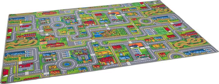 Actual product image Snapstyle Kids Play Carpet Adventure Land (100 x 200 cm)