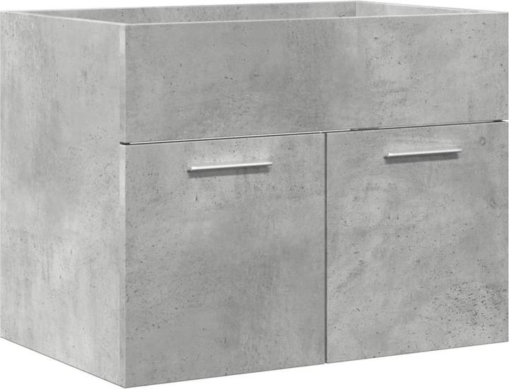 Actual product image VidaXL 2-tlg. Badmöbel-Set