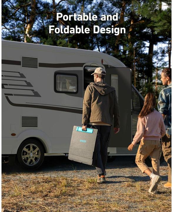 Immagine prodotto Anker Pannello solare (200 W, 9.23 kg)