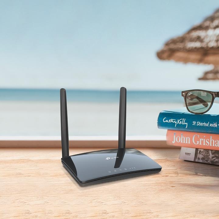 Actual product image TP-Link Routers Archer MR402 AC1200 Wireless Dual Band 4G LTE Router