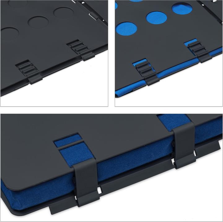 Image du produit Relaxdays Planche de pliage