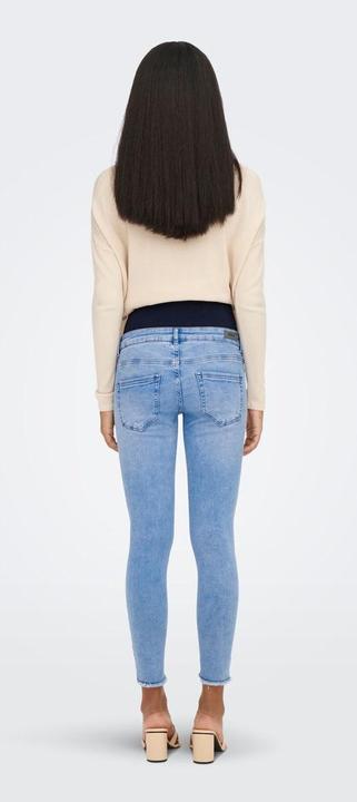 Produktbild Only Maternity OLMBlush Ankle Raw Skinny Fit Jeans (32)
