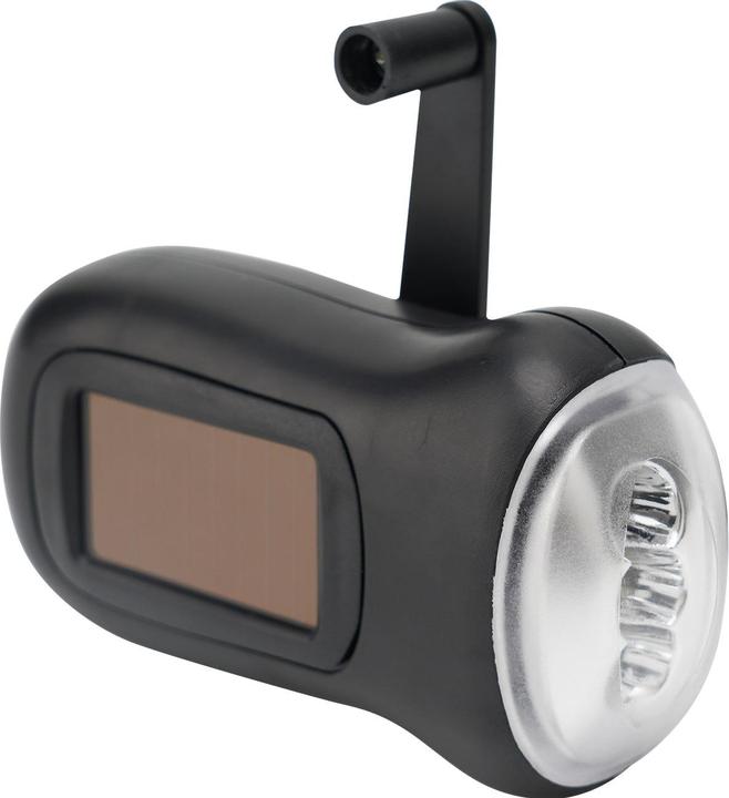 Actual product image Casativo LED-Dynamo-Taschenlampe (4.90 cm)