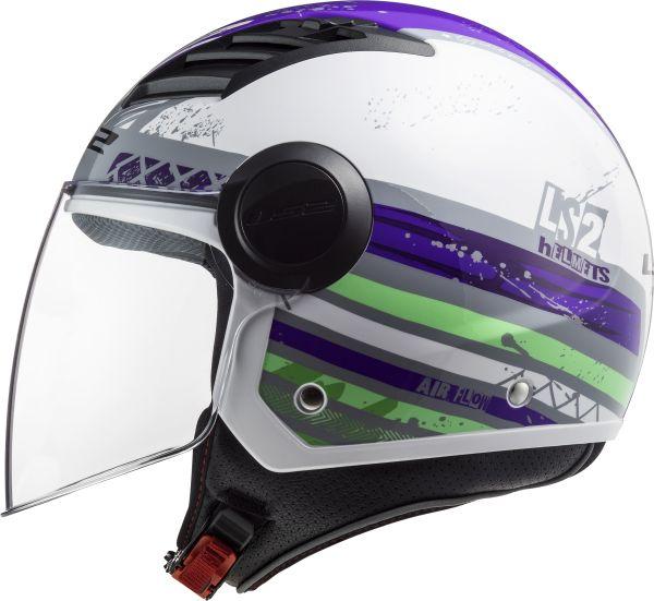 Image du produit LS2 OF562 Airflow Long Ronnie (S)