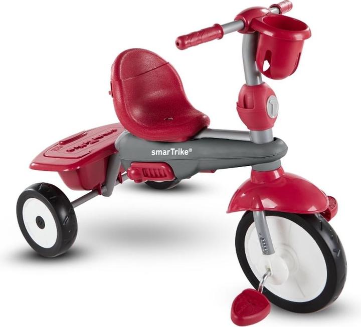 Actual product image SmarTrike Breeze Plus Tricycle