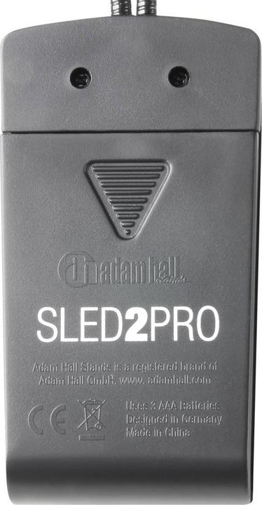 Actual product image Adam Hall Stands SLED Pro LED Music Stand Light (Music stand light)