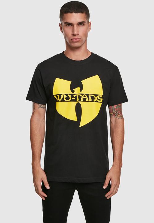 Produktbild Mister Tee Wu-Wear Logo T-Shirt (L)