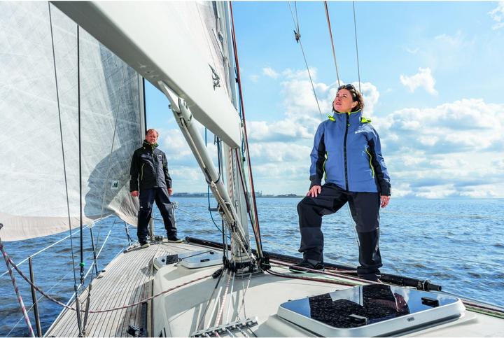 Produktbild OS3 Coastal Jacke, Damen (36)