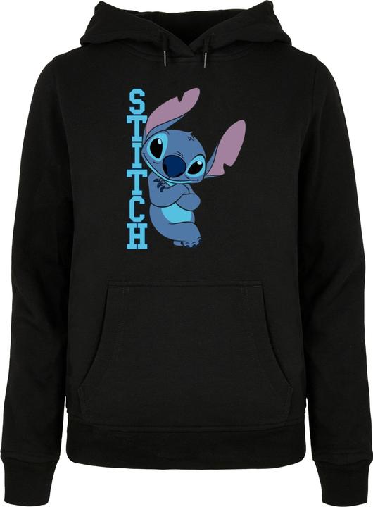 Produktbild Absolute Cult Ladies Lilo And Stitch - Posing Basic Hoody - 114111 (M)