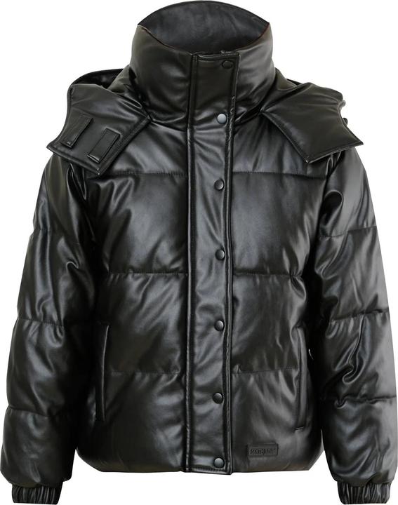 Actual product image Sixth June siili leather jacket (M)