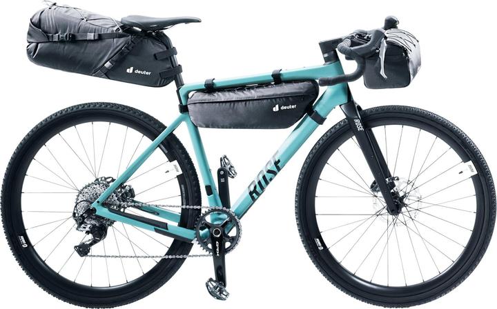 Actual product image Deuter Mondego (16 l, Saddle bag)