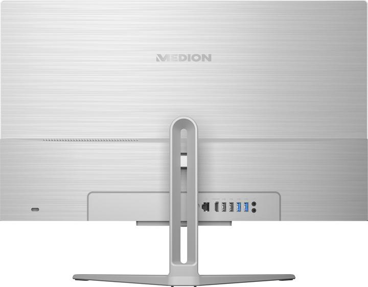 Actual product image Medion Akoya E23301 AiO (AMD Ryzen 5 3500U, 8 GB, 512 GB, Radeon RX Vega 8)