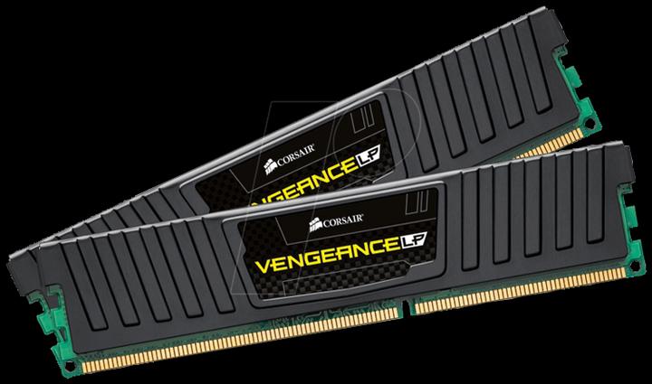 Produktbild Corsair Vengeance Low Profile (2 x 8GB, 1600 MHz, DDR3-RAM, DIMM)