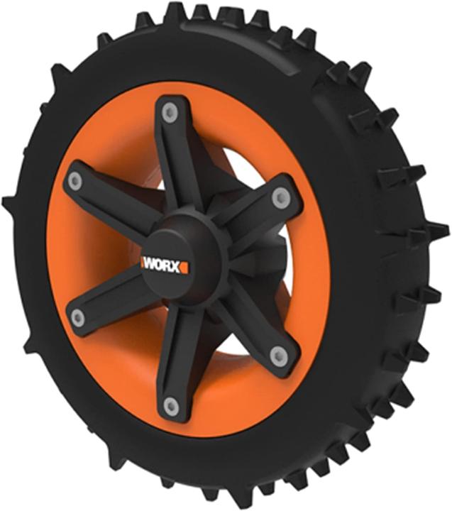 Image du produit Makita WA0955 L-Räder (Tondeuse automatique, Pièces de rechange pour machines de jardinage)