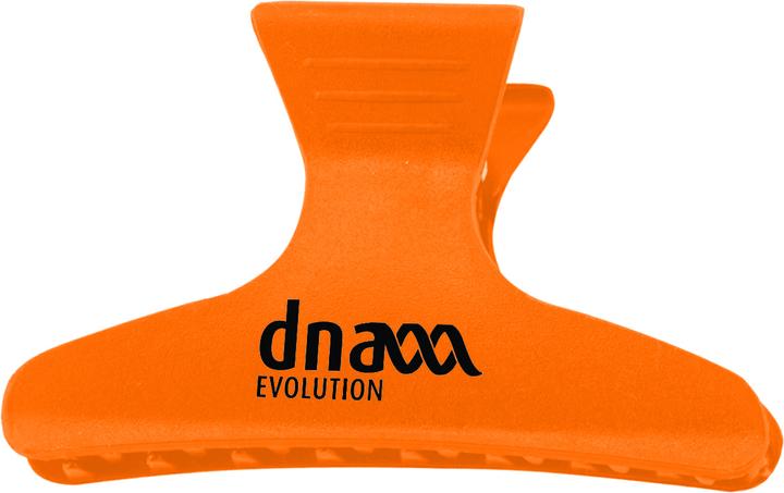 Image du produit DNA Footwear Pinces à cheveux Bleu/Rouge/Orange/Jaune L 82mm Art:13007 (12 pcs)