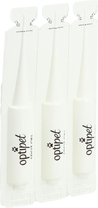 Actual product image OptiPet Spot on (Cat, 6 ml)