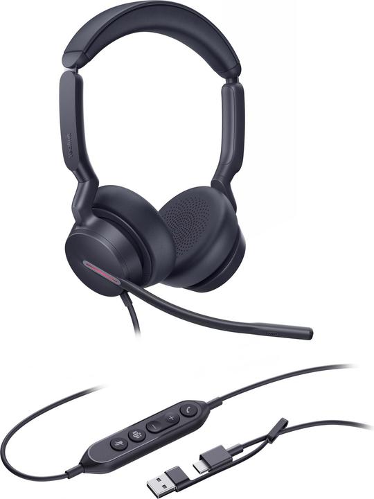 Produktbild Yealink UH 44 Serie (Kabelgebunden, USB-A)