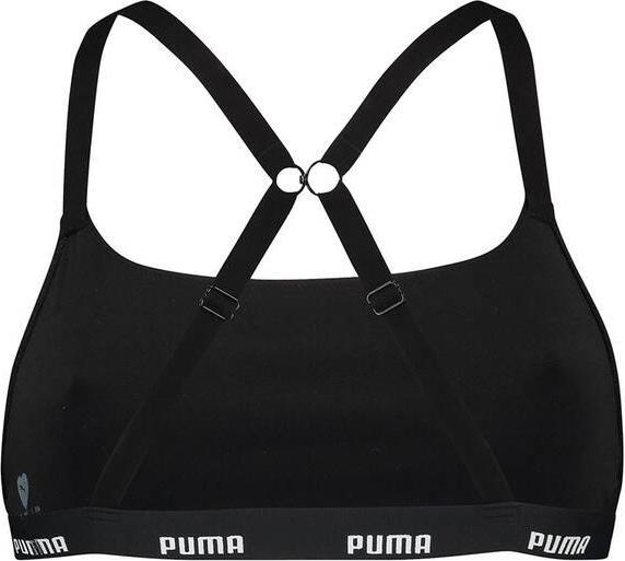 Actual product image Puma Cross-Back Bralette (L)