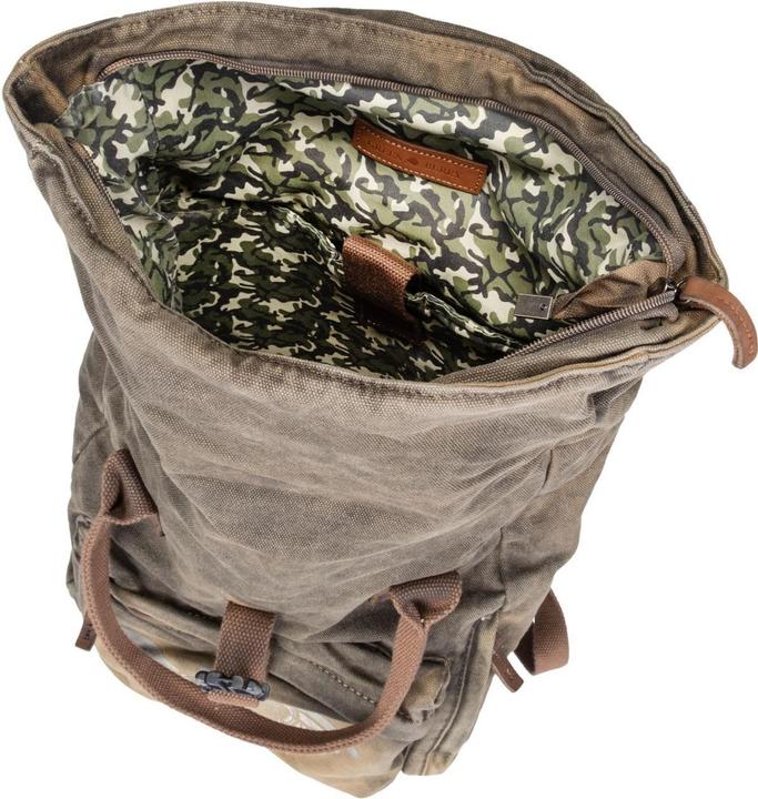 Produktbild Greenburry Rucksack / Backpack Vintage Aviator Explorer No. 2 5892 (23 l)