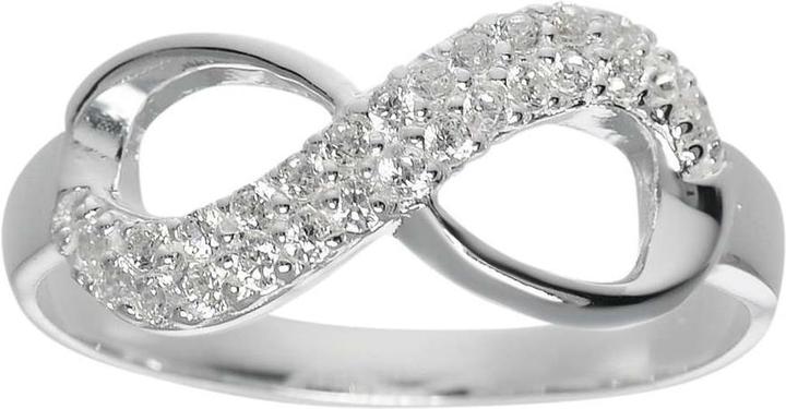 Produktbild Bijouteria Fingerring (48, 925 Silber)