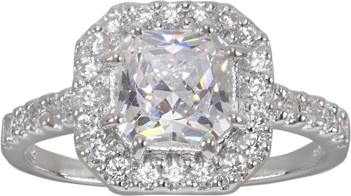 Image du produit Bijouteria Bague de doigt (62, Argent 925)